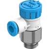 One-way flow control valve VFOE-LE-T-G18-Q4 8068725